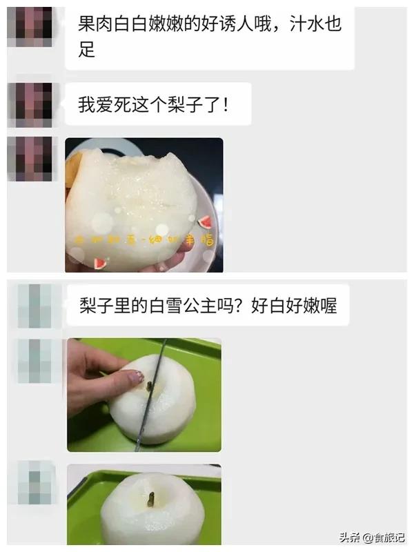 丰水梨怎么挑选(丰水梨口感怎么样)