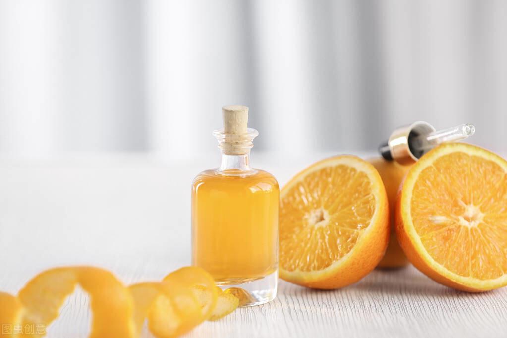 红橘油有散结作用吗