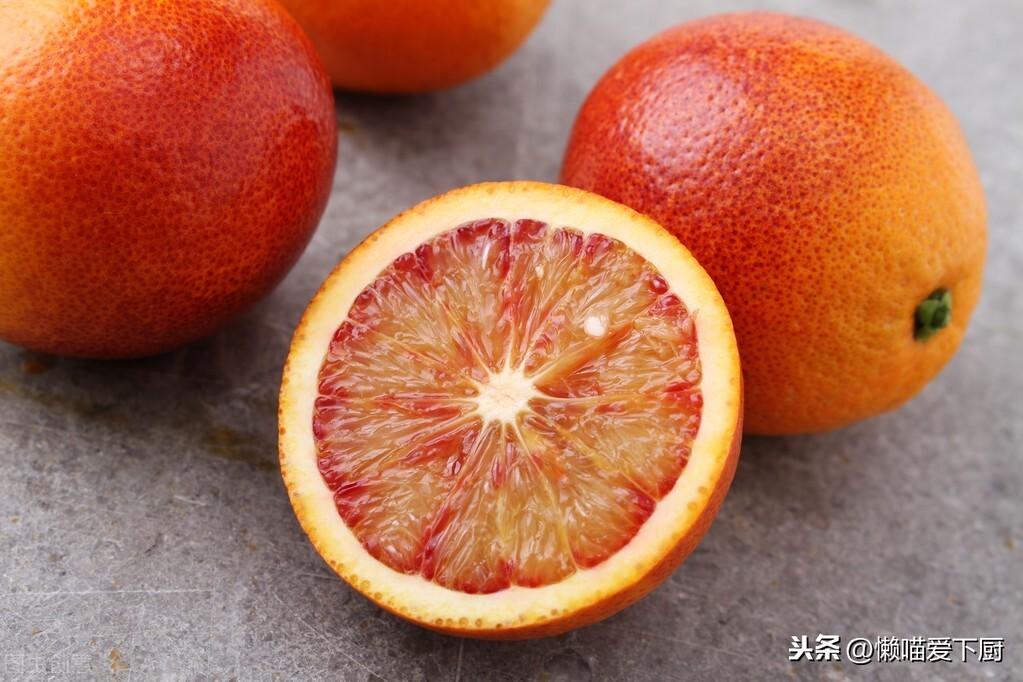 血橙与普通橙子哪个更有营养