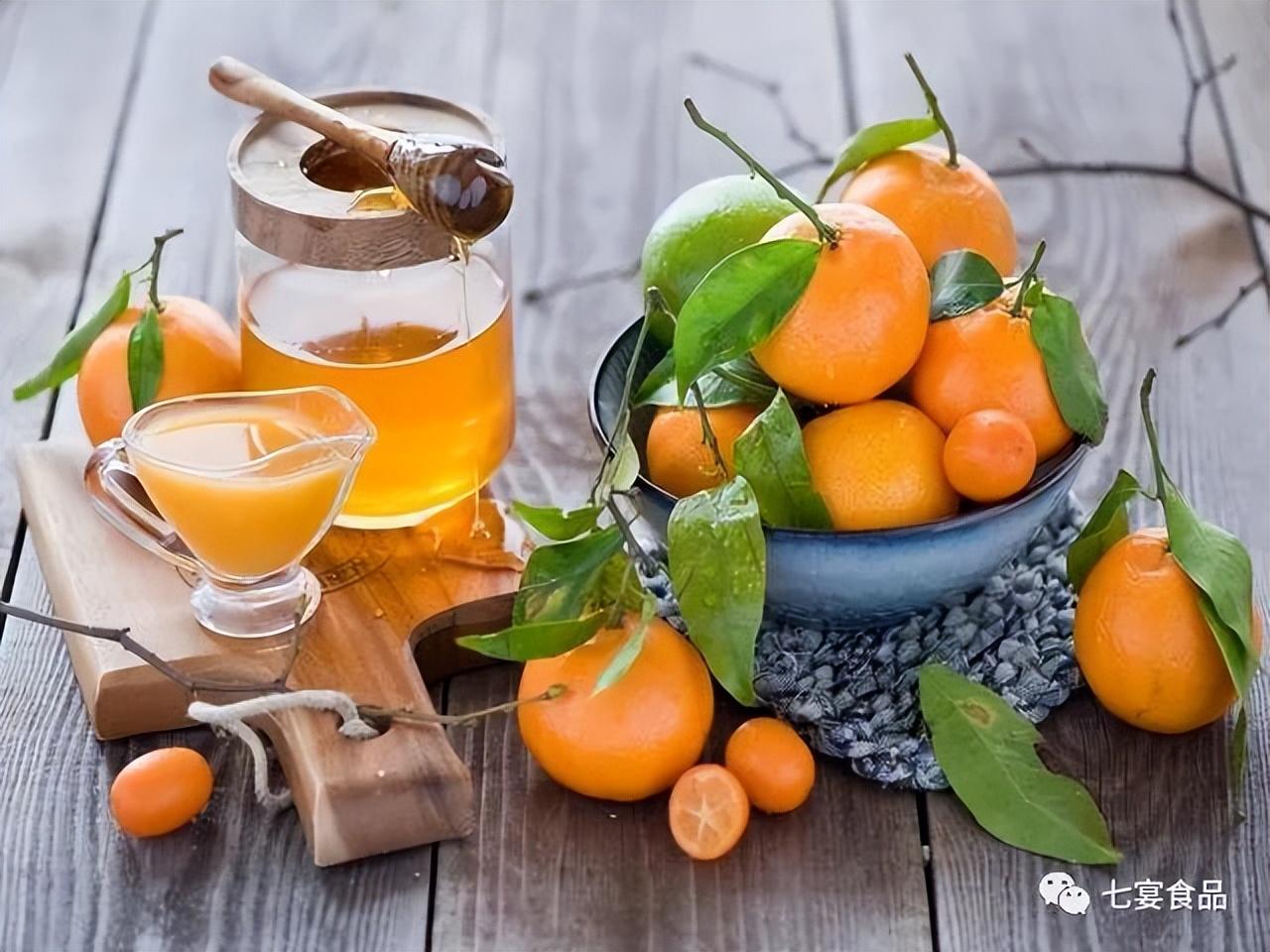 脐橙的热量高吗减肥可以吃吗(柑橘类水果居然跟减脂还有这关系？)