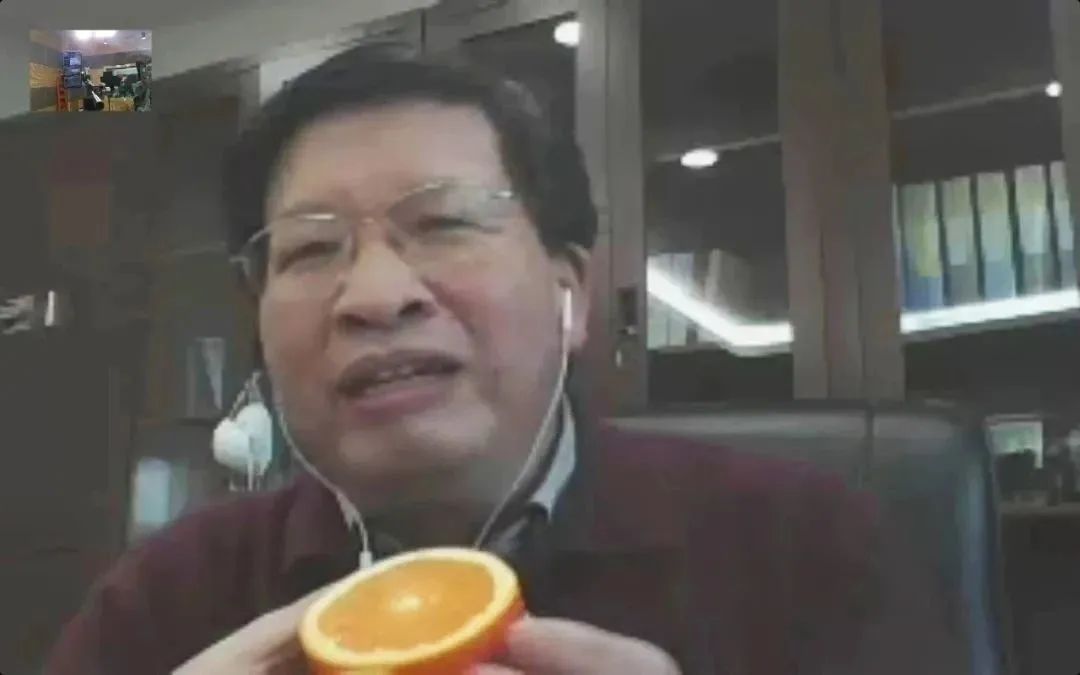中国柑橘“魔法师” 带来超长待机新品种