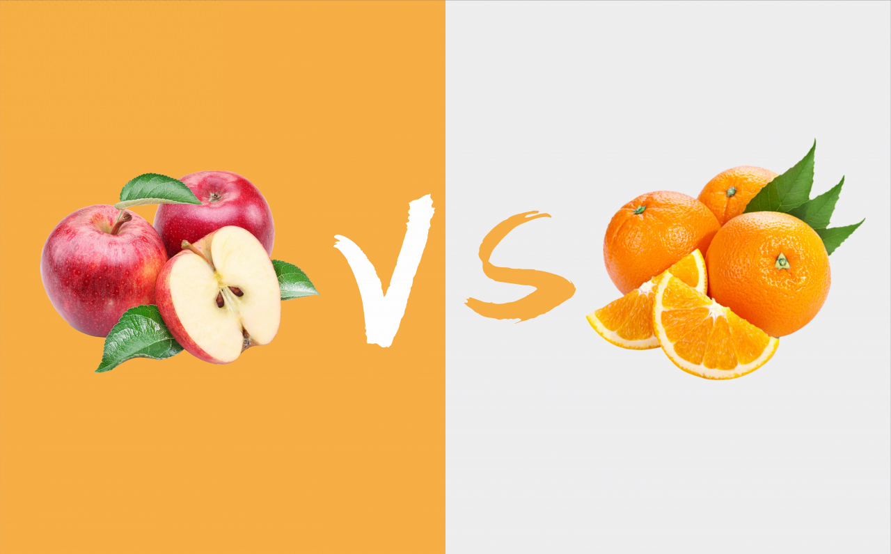 图片[1]-南方脐橙VS北方苹果，谁将成为水果霸主？-安远脐橙