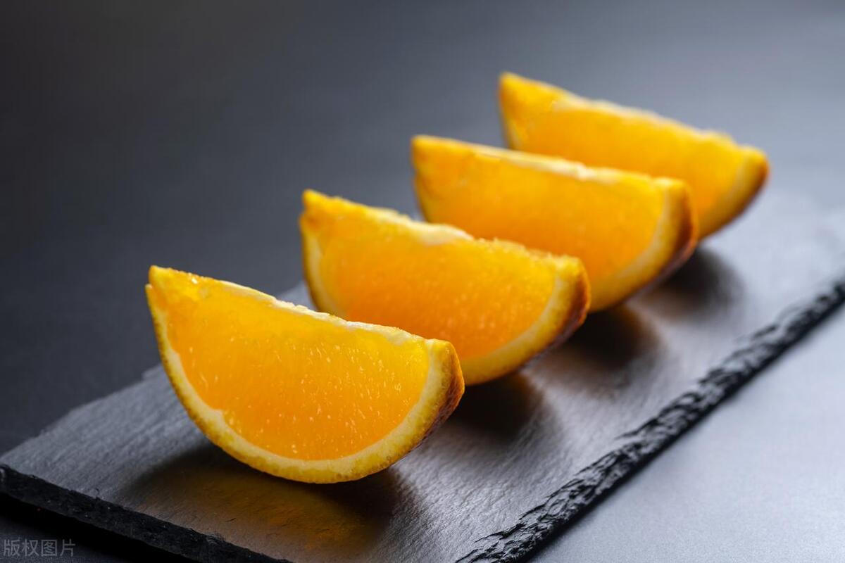 柑橘类水果的好处：预防心脏病、改善记忆力、保护眼睛等