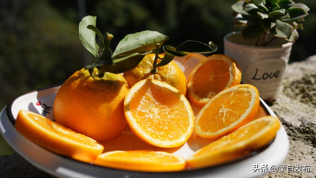 期路白苗族乡脐橙产业助力乡村振兴，魏橙成为致富树